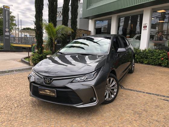 TOYOTA COROLLA 2.0 VVT-IE FLEX XEI DIRECT SHIFT